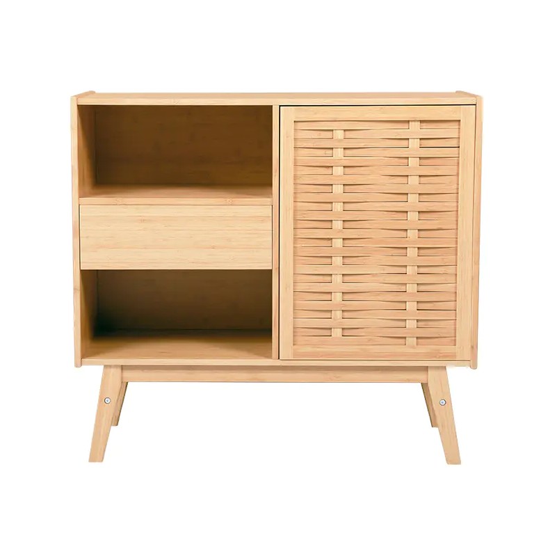 Ist ein Bambus-Sideboard-Schrank das umweltfreundliche Statement-Stück, das Ihr Zuhause braucht?