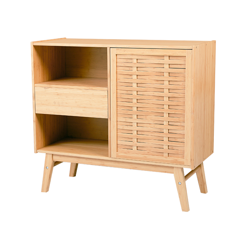 Sideboard-Schrank aus Bambus